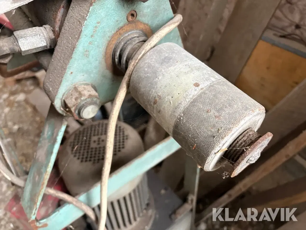 Billede 12 - Hydraulikslangepresser ATP