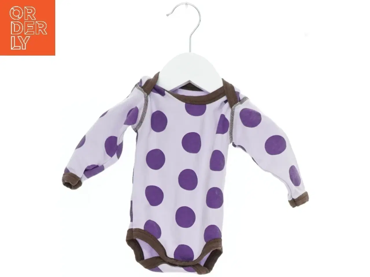 Billede 2 - Body med prikker fra Steffens (str. 56)