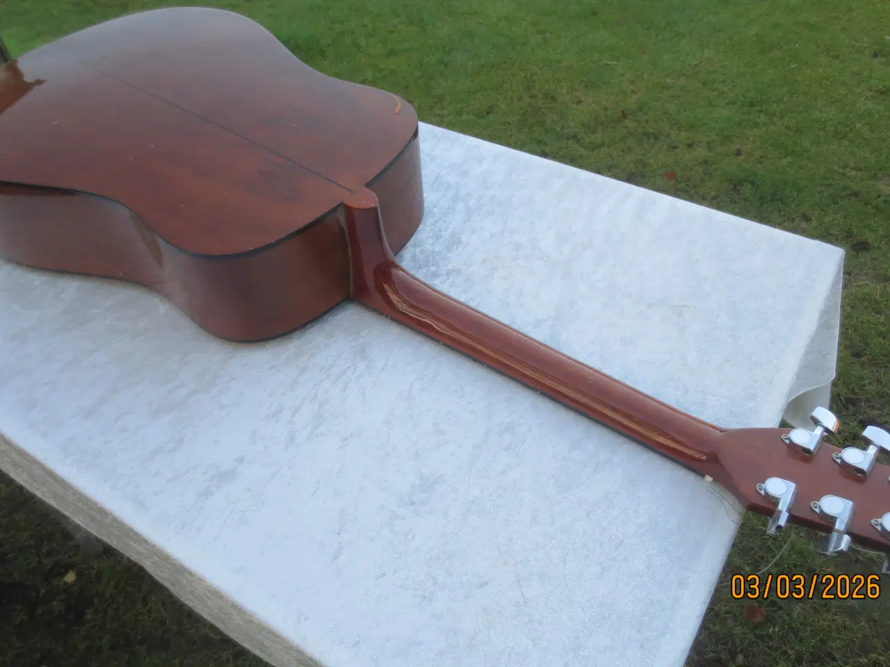 Billede 5 - 1 stk Guitar Jasmine Model S-36