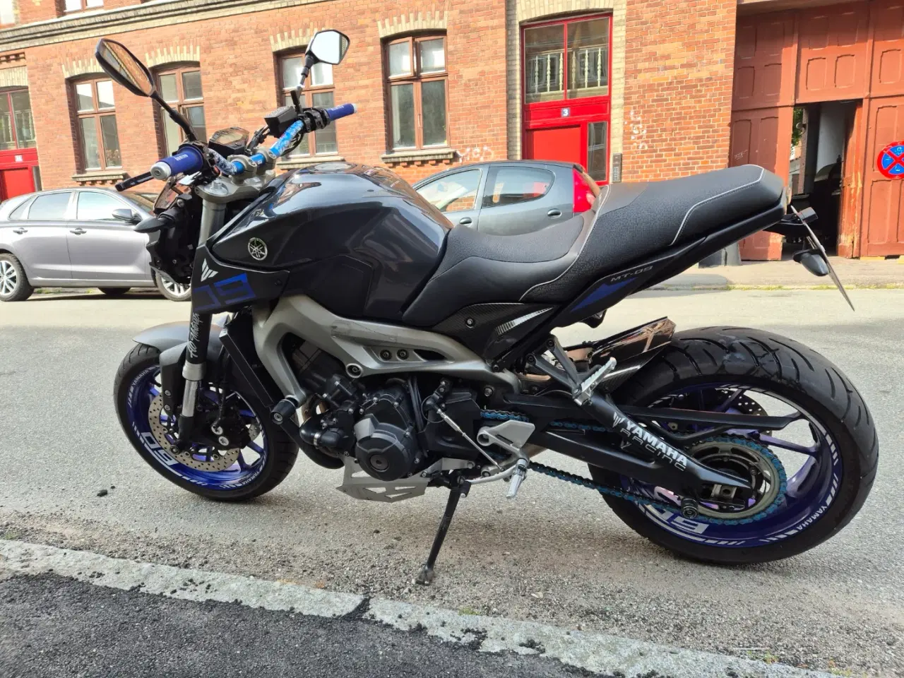 Billede 5 - Yamaha MT-09