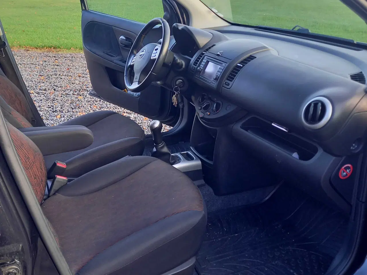 Billede 7 - Nissan note 1.4