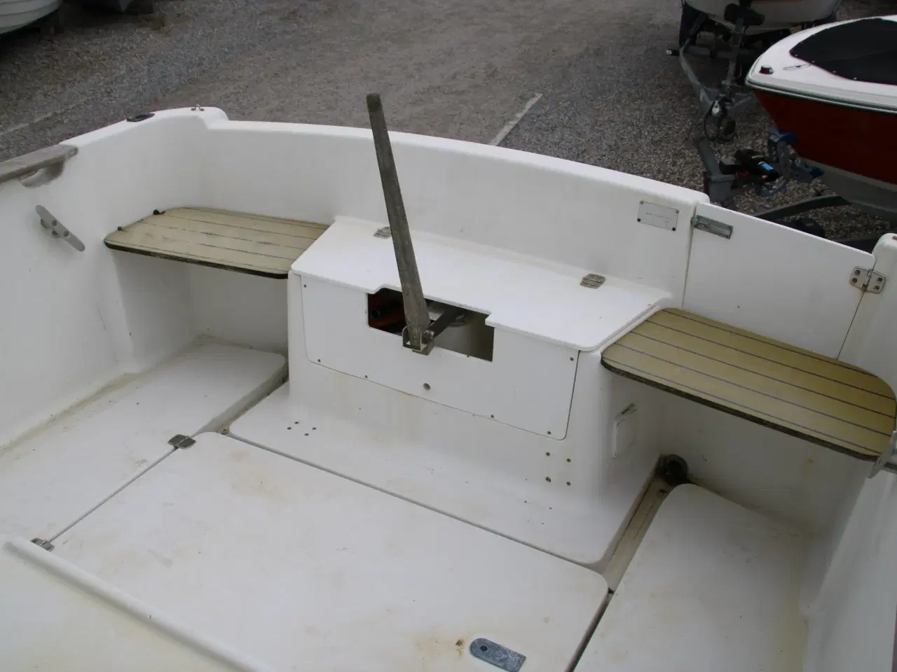 Billede 32 - Jeanneau 635 Merry Fisher