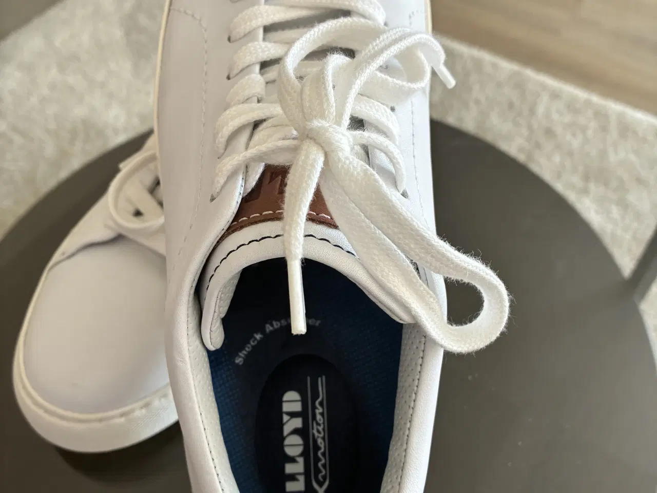 Billede 2 - LLOYD X-Motion Herre Sneaker med Extralight Sål