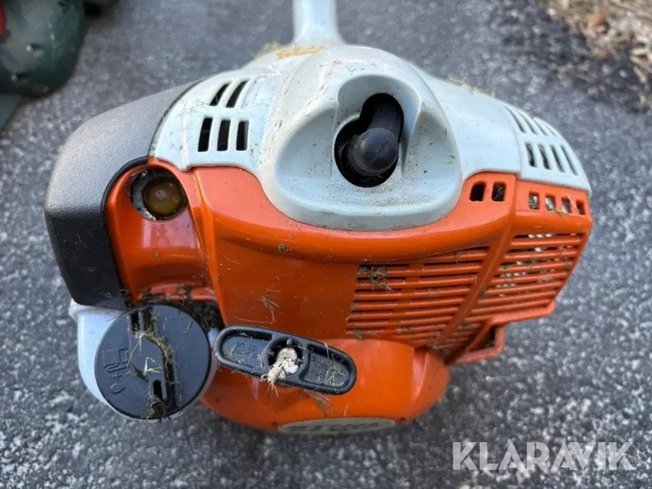 Billede 8 - Hækkeklipper, multimaskine  og græstrimmer STIHL, metabo