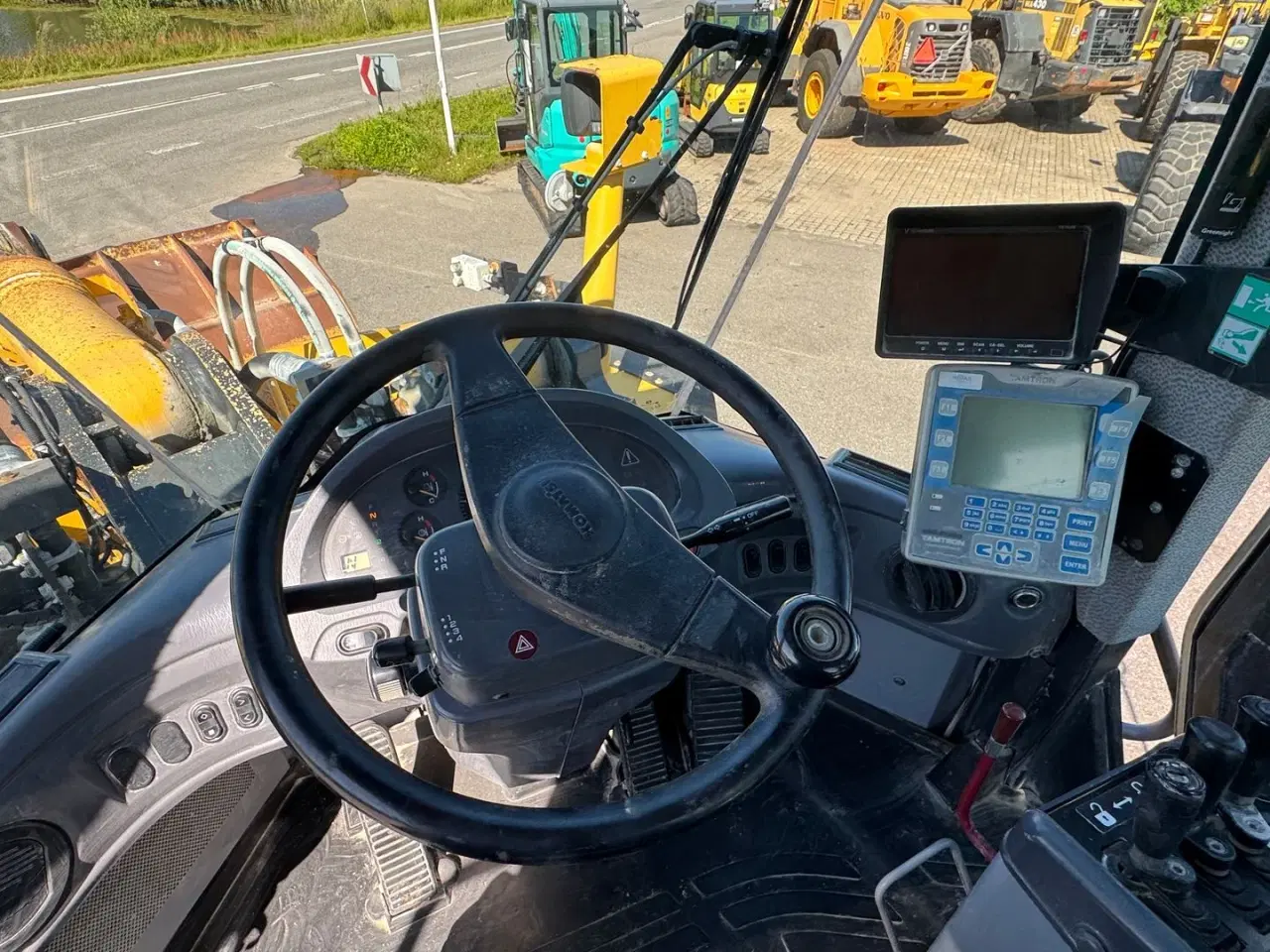 Billede 18 - Komatsu WA 480-6 VELHOLDT MED GODE DÆK!