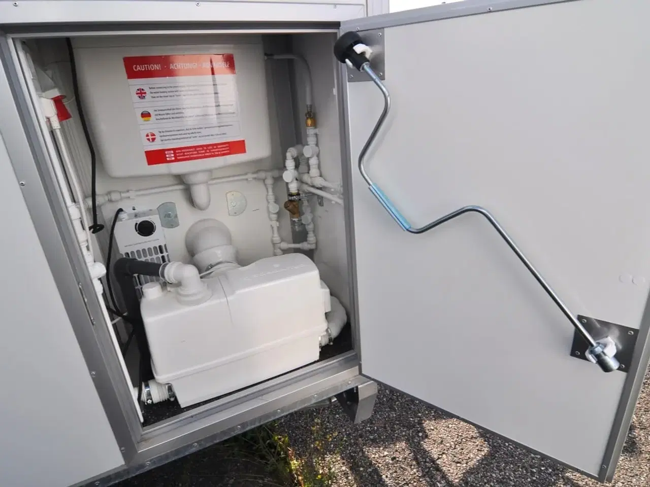 Billede 10 - Model 660: Beboelsesvogn 2 pers.