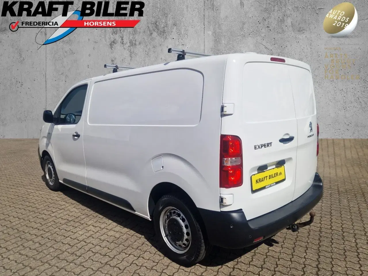 Billede 3 - Peugeot Expert 2,0 BlueHDi 120 L2 Plus Van