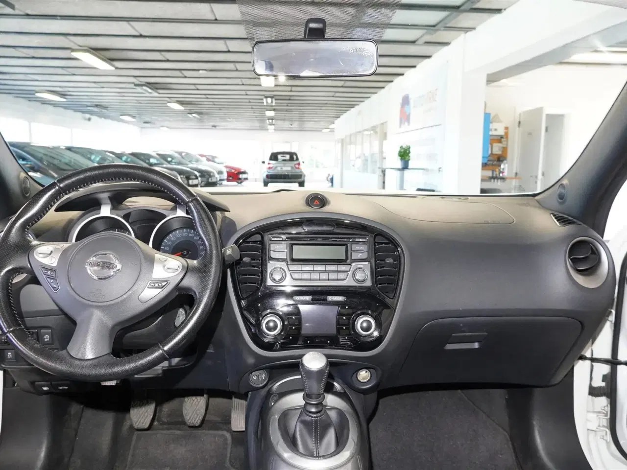 Billede 14 - Nissan Juke 1,2 Dig-T Acenta 4x2 115HK 5d 6g