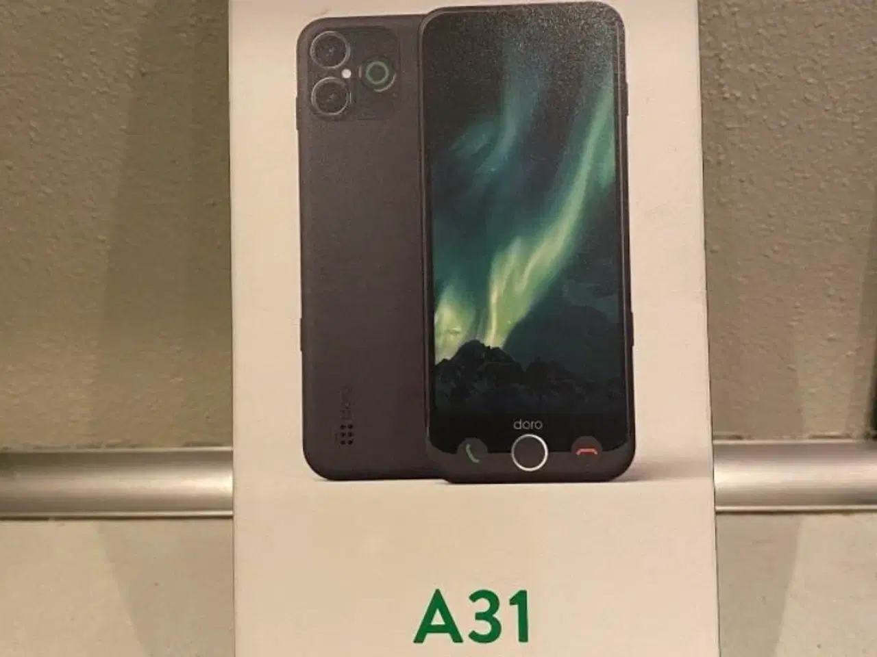 Billede 1 - DORO A31 AURORA