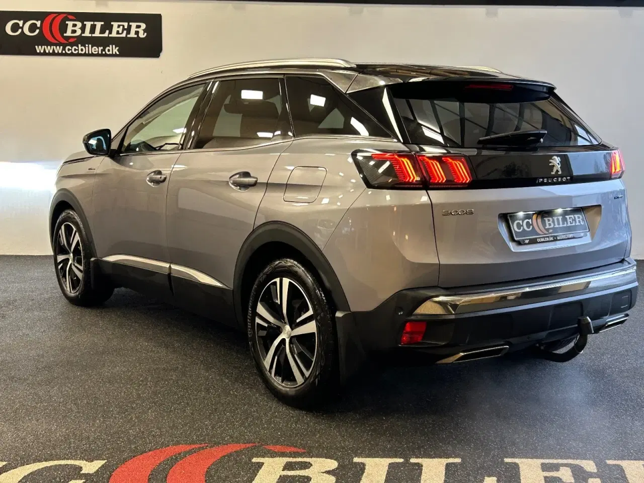 Billede 4 - Peugeot 3008 1,6 Hybrid GT EAT8