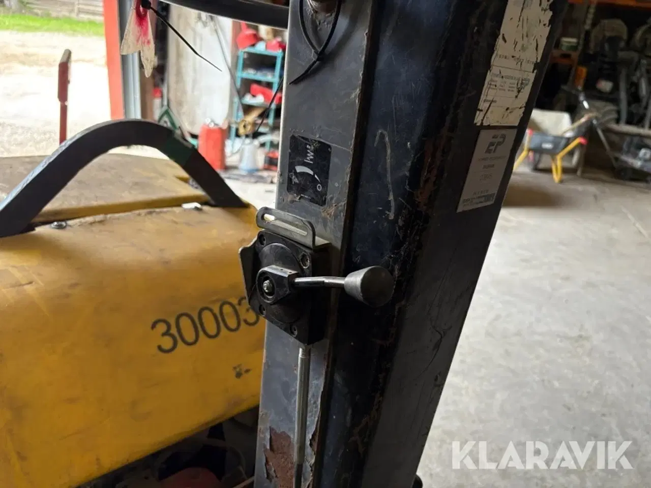 Billede 6 - Pladevibrator Atlas Copco
