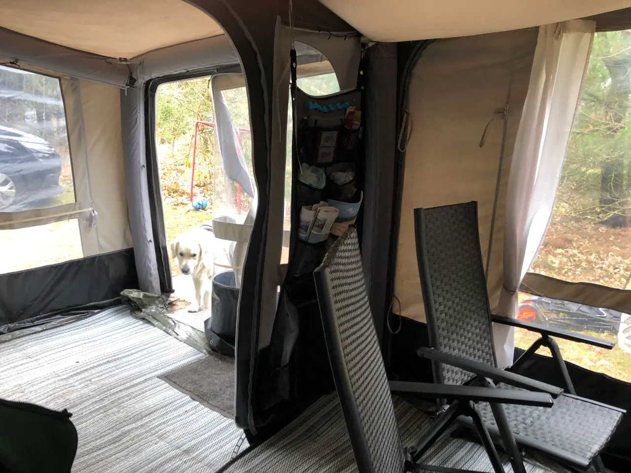 Billede 8 -  fortelt, Kampa Dometic, all-season 330 m sidetelt