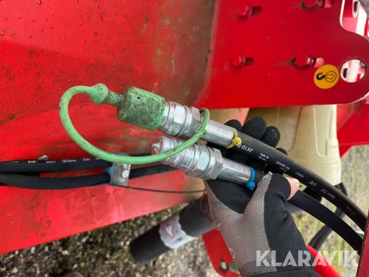 Billede 5 - Slagleklipper Concept Perugini PT250