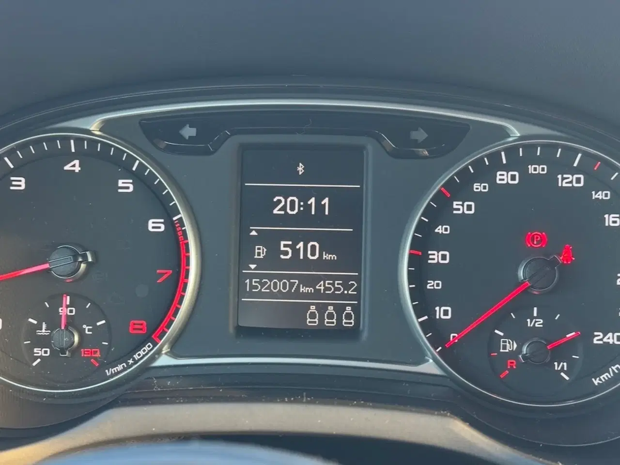 Billede 8 - Audi A1 1,2 TFSi 86 Ambition Sportback 5d