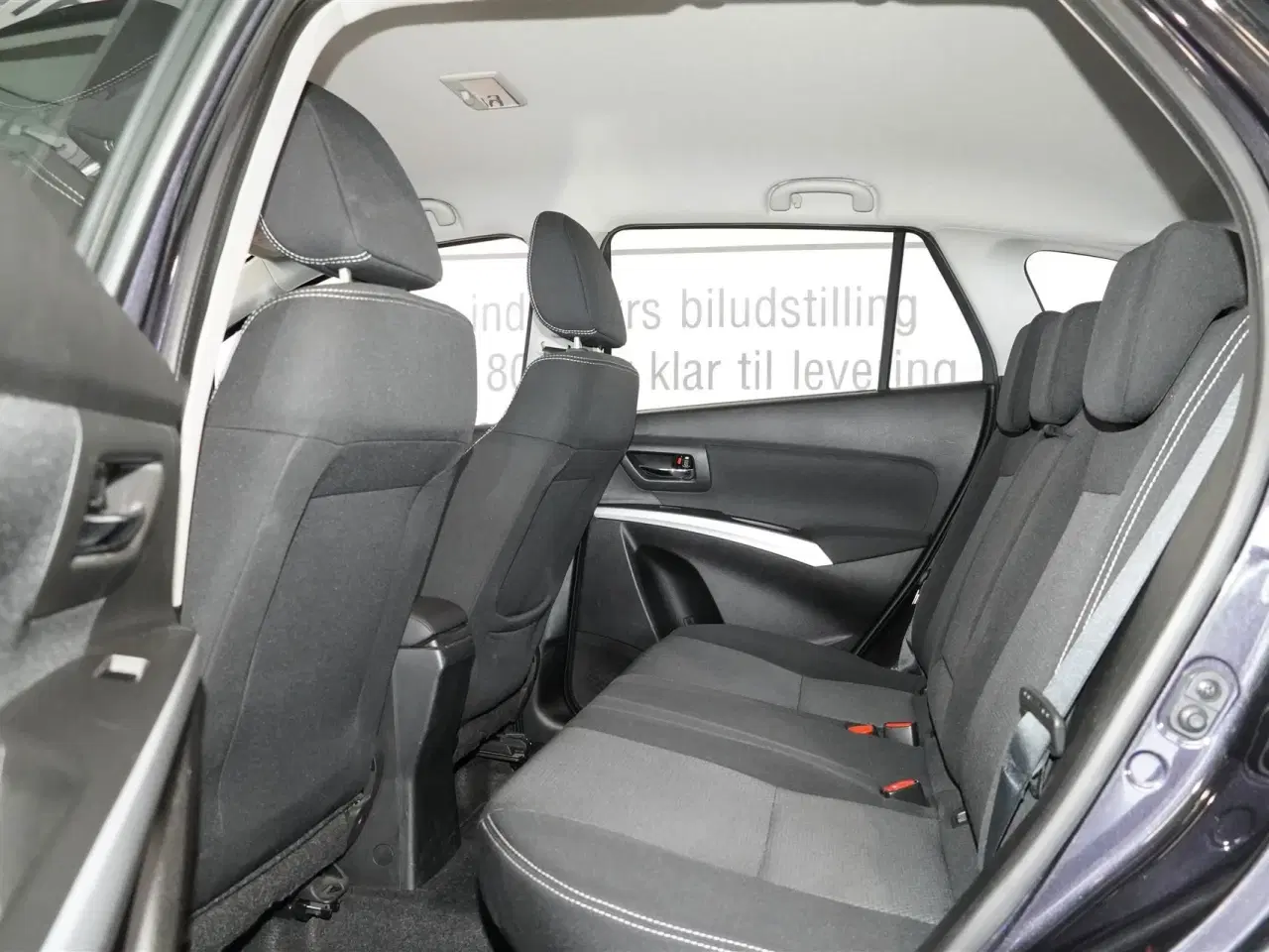 Billede 10 - Suzuki S-Cross 1,6 DDIS 16V Active 120HK 5d 6g