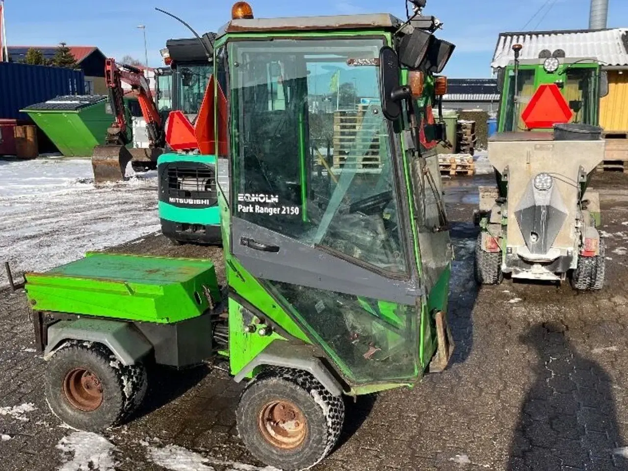 Billede 3 - Egholm 2150