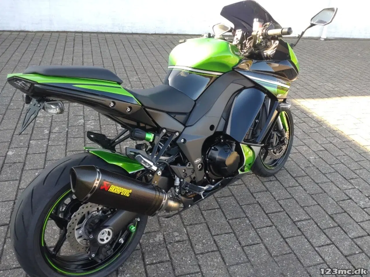 Billede 2 - Kawasaki Z 1000 SX