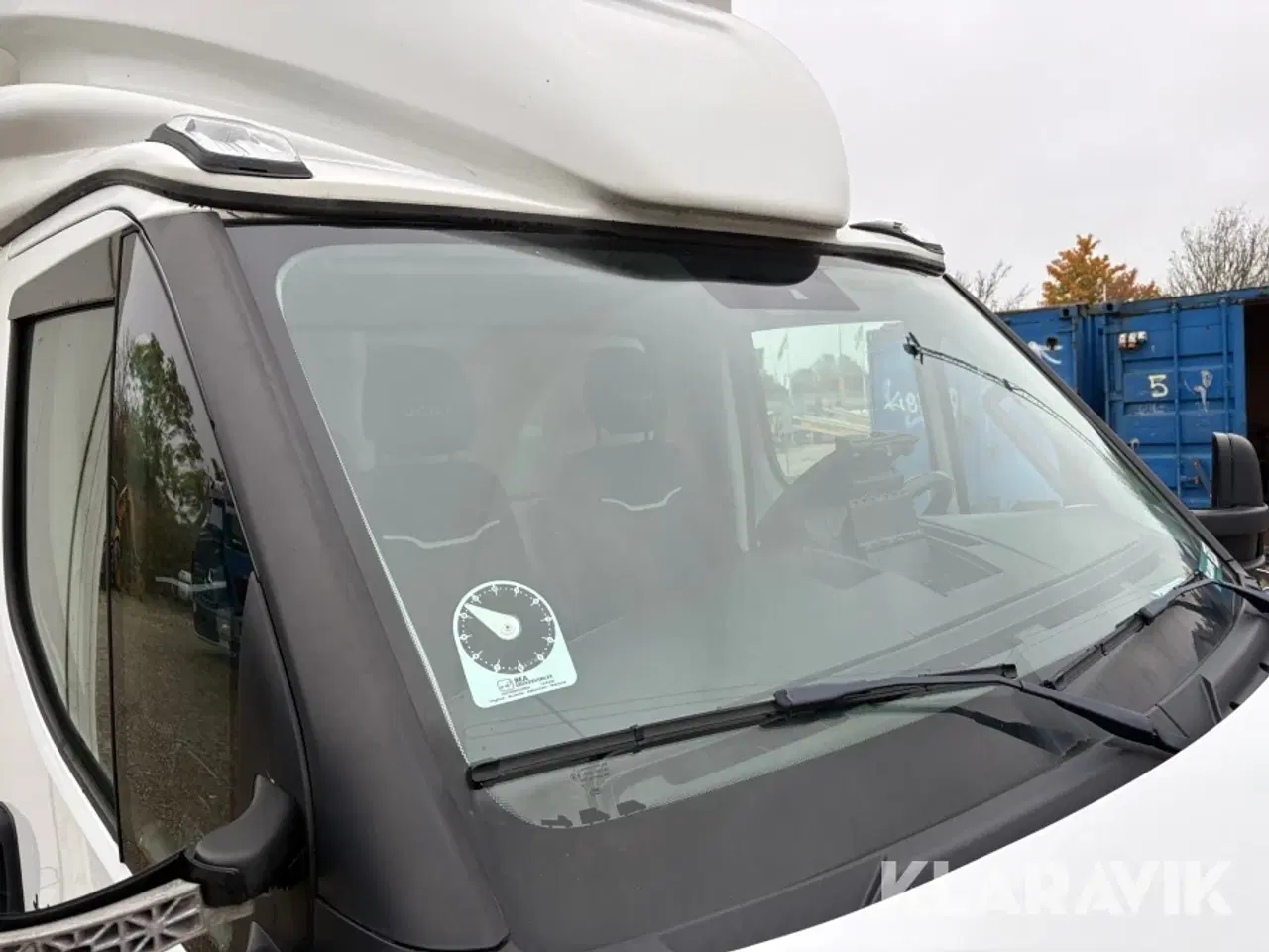 Billede 10 - Kølebil Iveco Daily 70-210 Hi-Matic