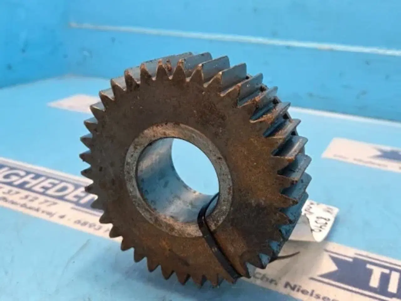 Billede 3 - Ford 8340 Tandhjul F1NN7Z420BA