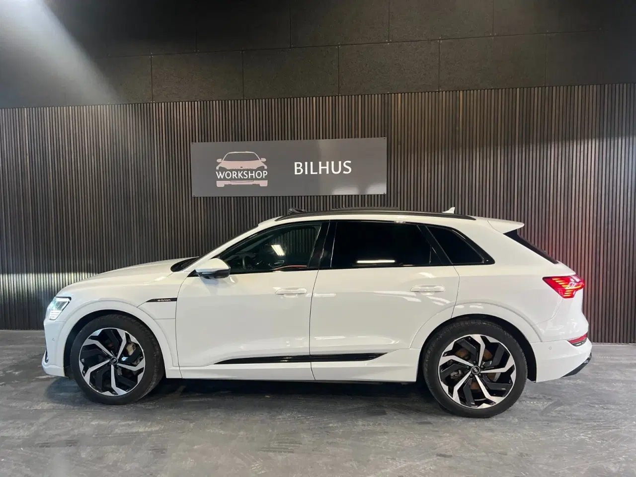 Billede 3 - Audi e-tron 55 S-line quattro