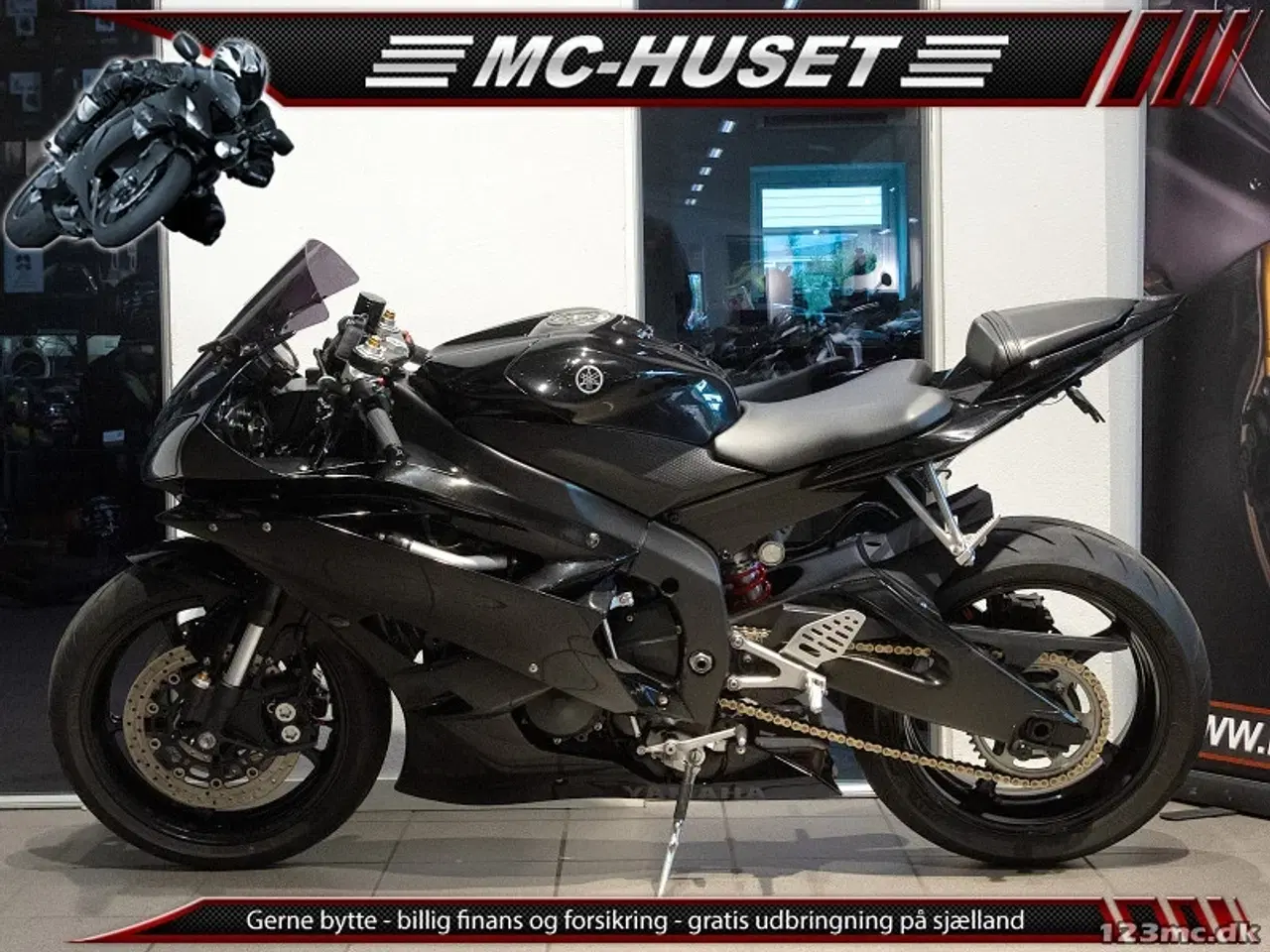 Billede 4 - Yamaha YZF R6
