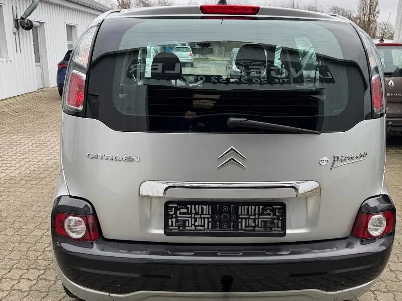 Billede 2 - Citroën C3 Picasso 1,4 VTi 95 Comfort