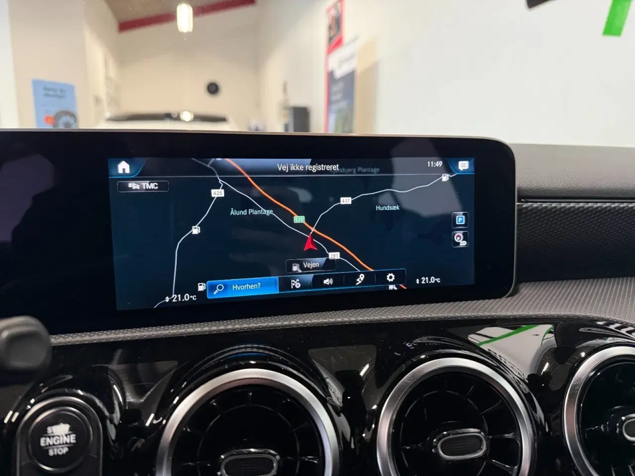 Billede 18 - Mercedes A220 2,0 aut. 4Matic