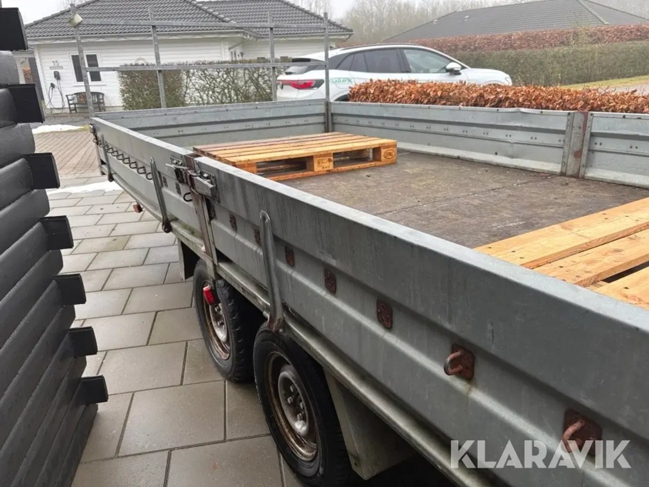 Billede 4 - Anhængere til personbiler Selandia C2051HT