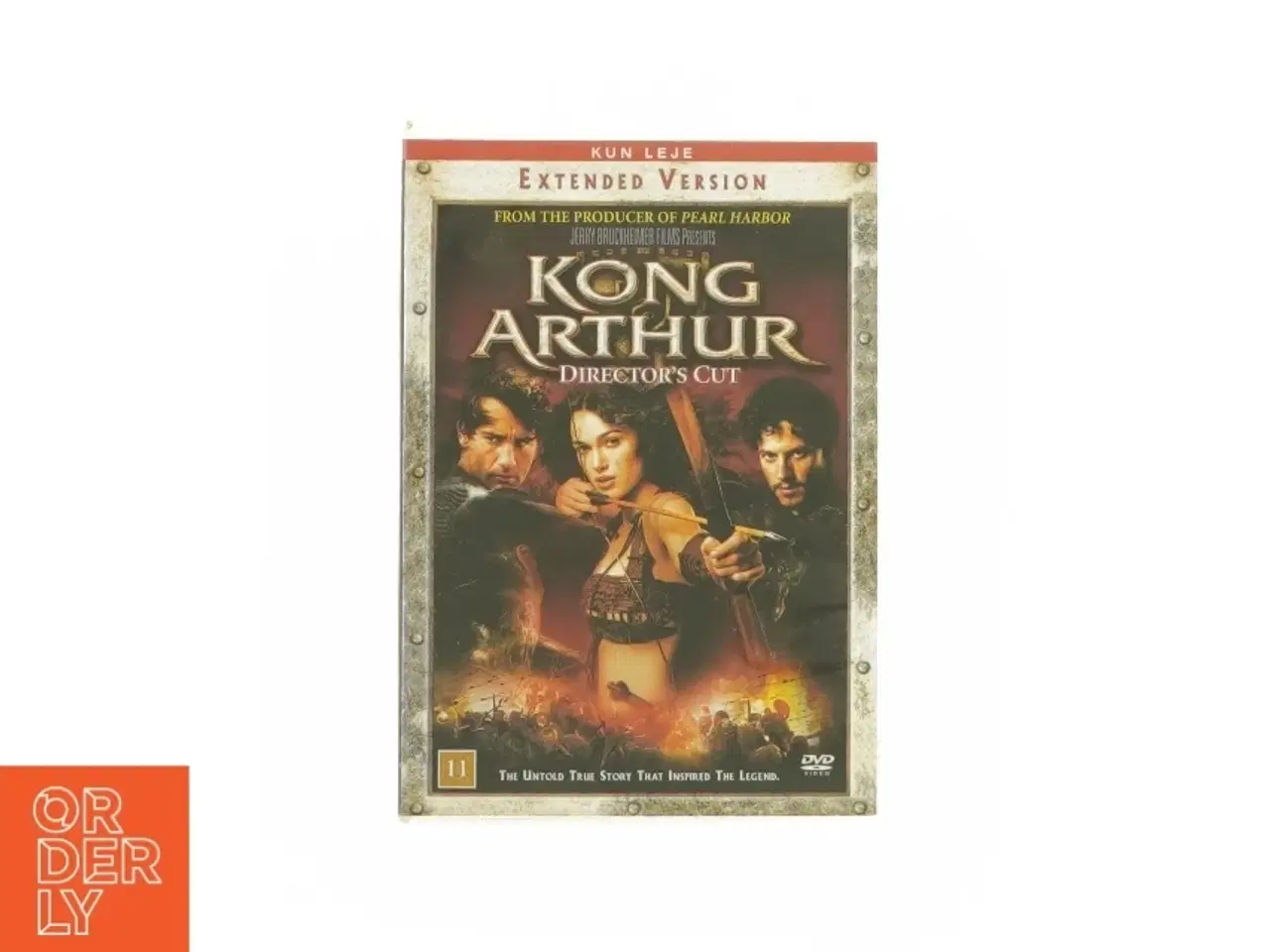 Billede 1 - Kong Arthur directors cut (DVD)