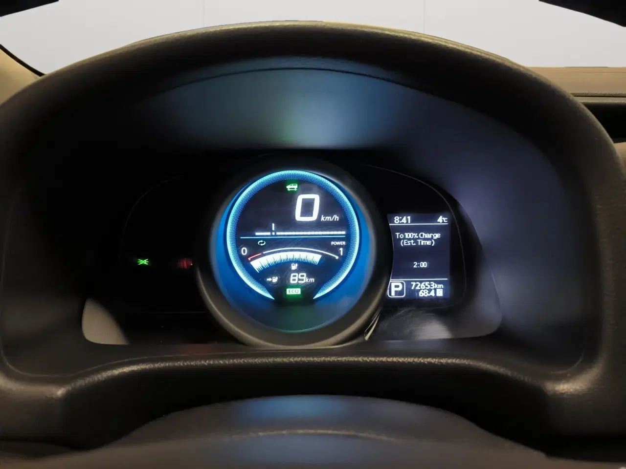 Billede 7 - Nissan e-NV200  Comfort+ Van