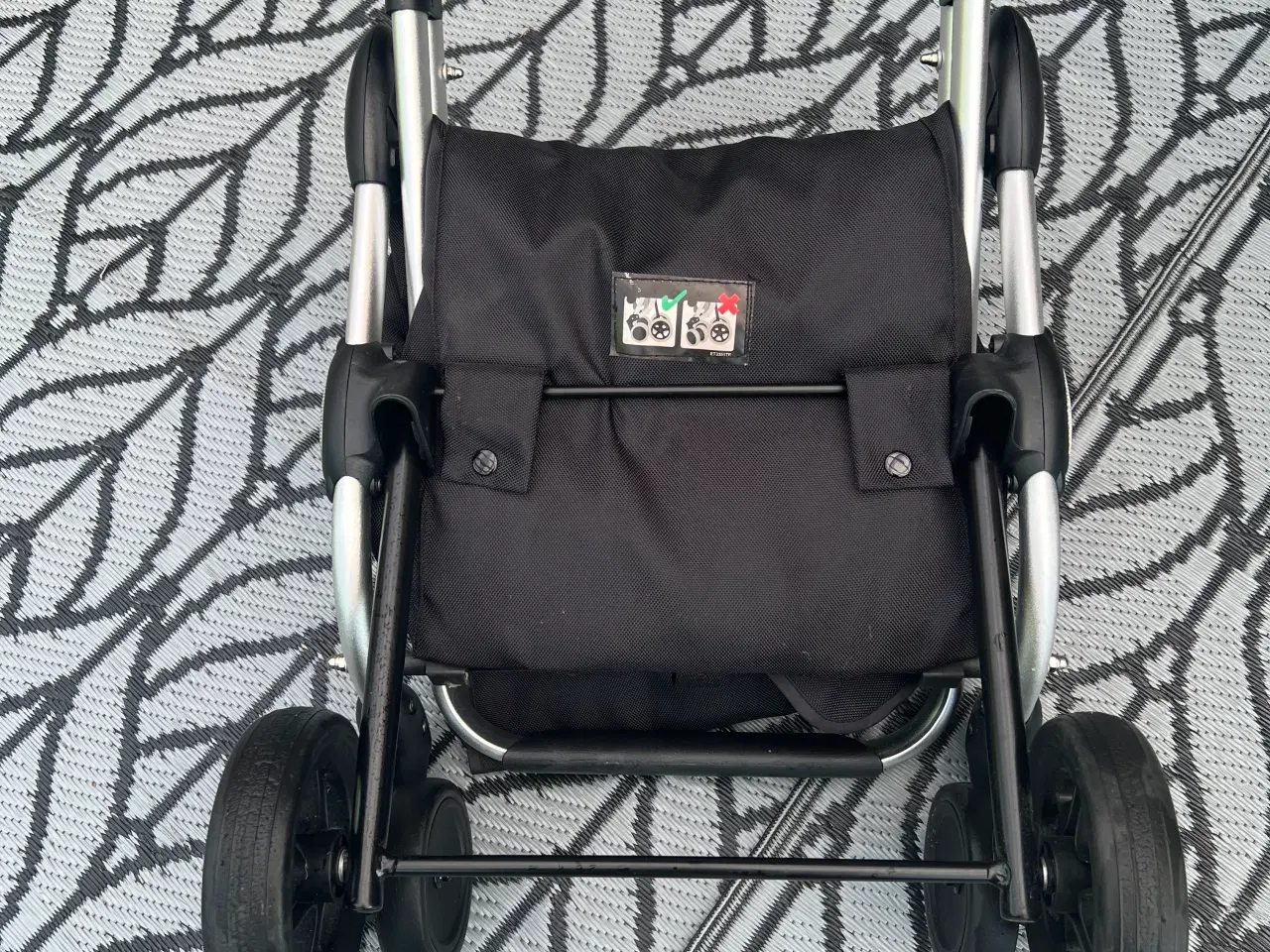 Billede 7 - Playmarket trolley gåvogn