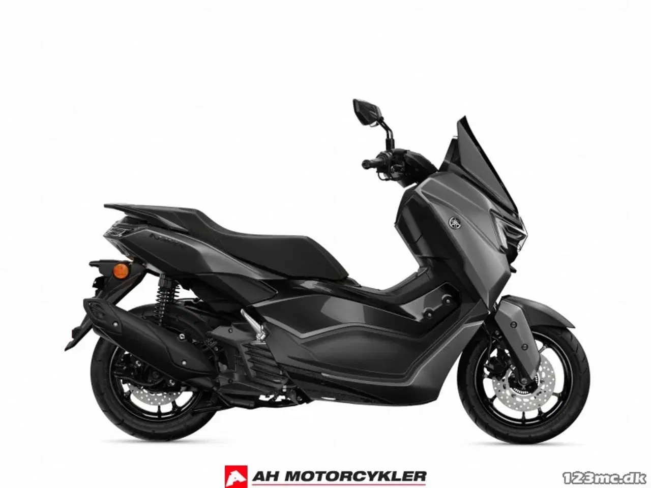 Billede 2 - Yamaha N-Max 125 Tech MAX Crystal Graphite