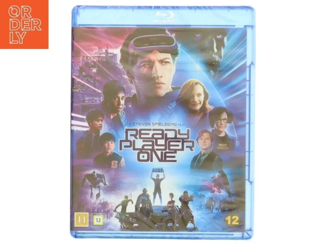 Billede 1 - Ready Player One Blu-Ray