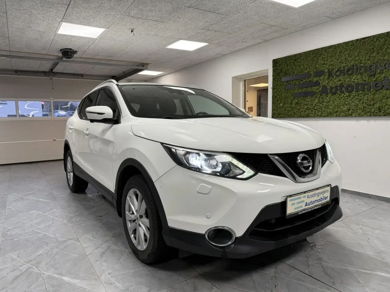 Billede 1 - Nissan Qashqai 1,5 DCi N-Tec 110HK 5d 6g