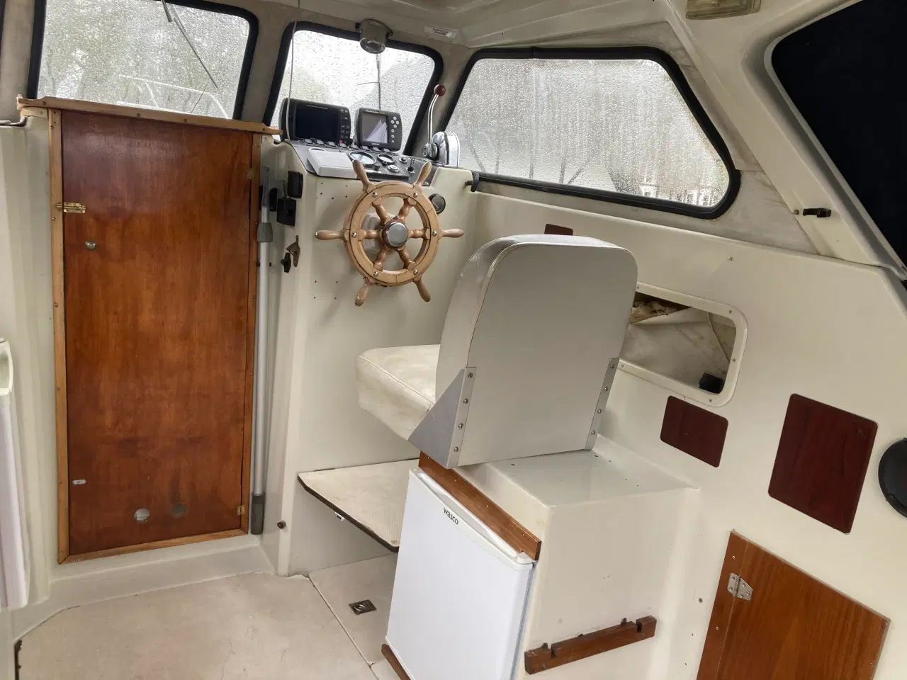 Billede 8 - Sejlklar Saga 24 - ferskvandskølet motor