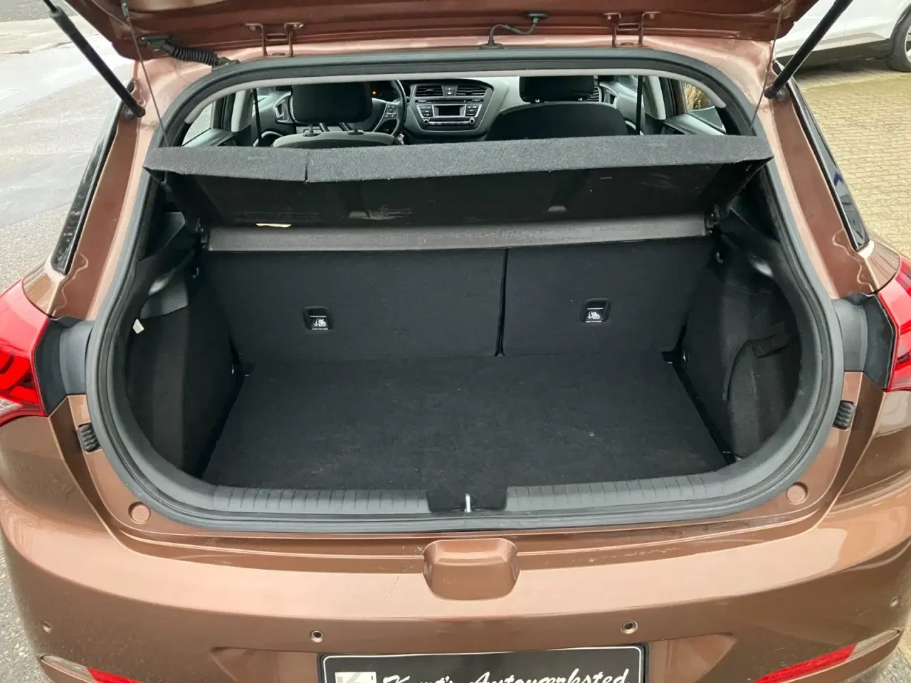 Billede 10 - Hyundai i20 1,25 Active