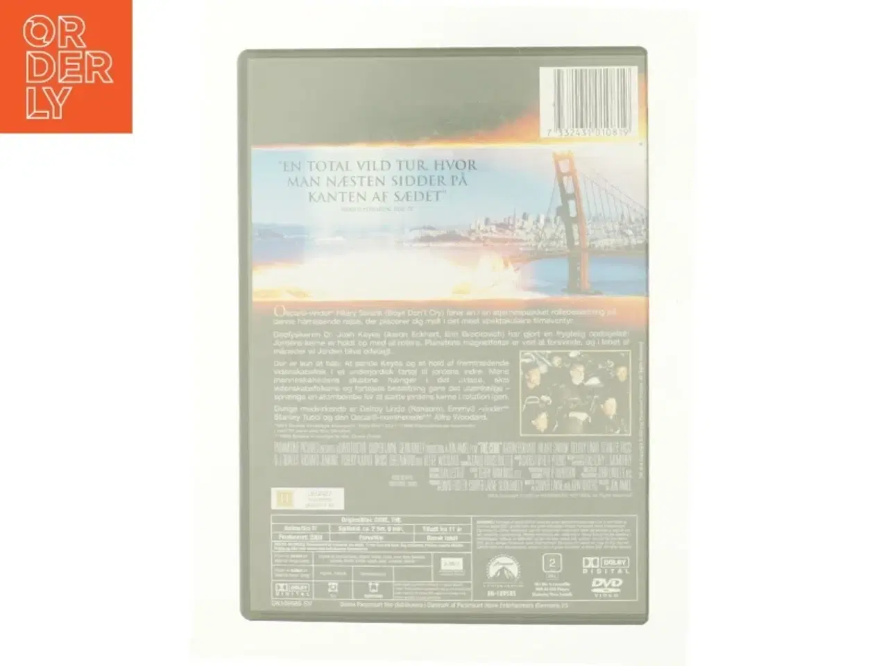 Billede 3 - The Core fra DVD