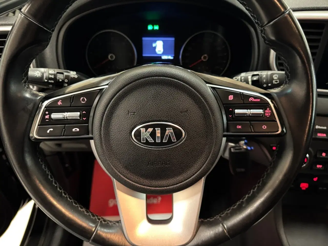 Billede 6 - Kia Sportage 1,6 CRDi 115 Advance