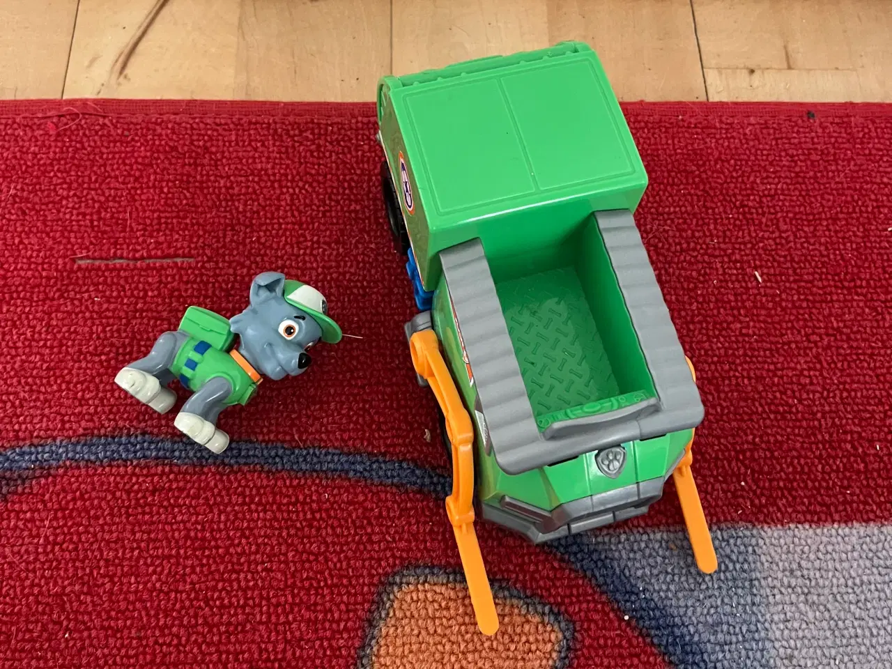 Billede 12 - Paw patrol legetøj 