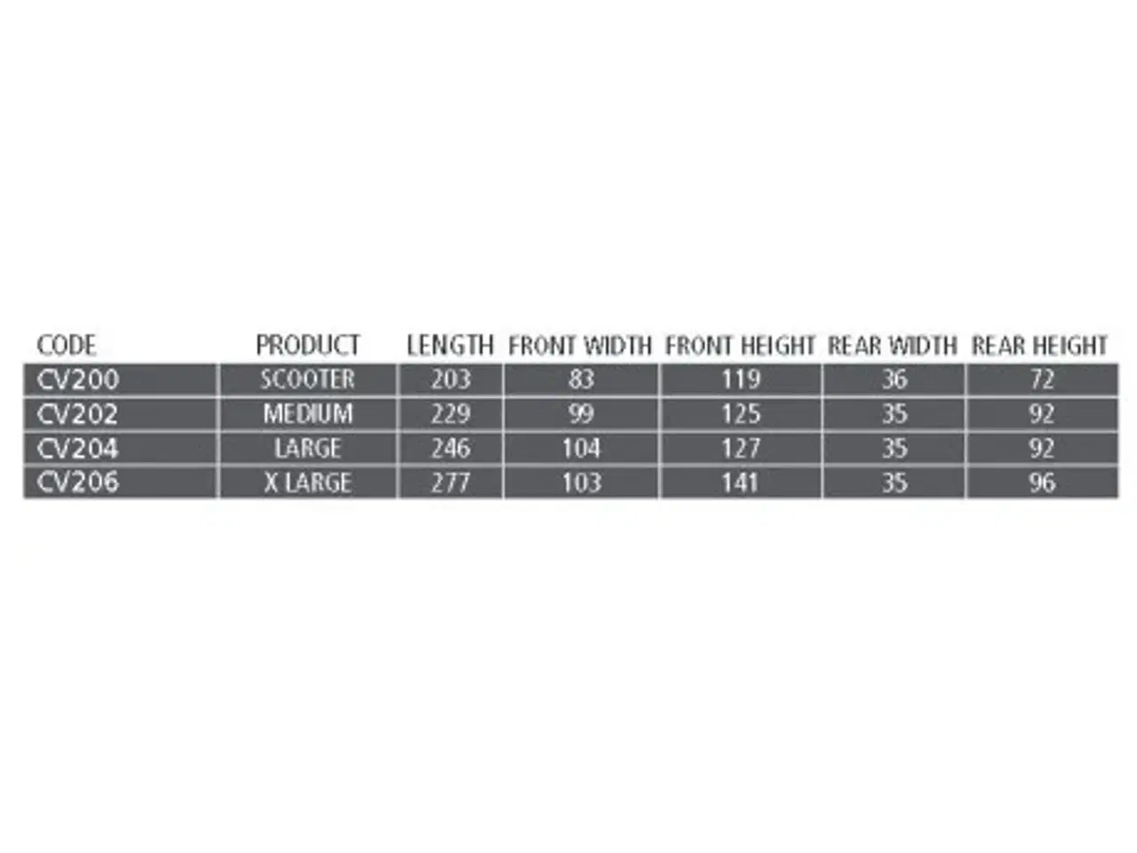 Billede 3 - Oxford - Aquatex Cover Large