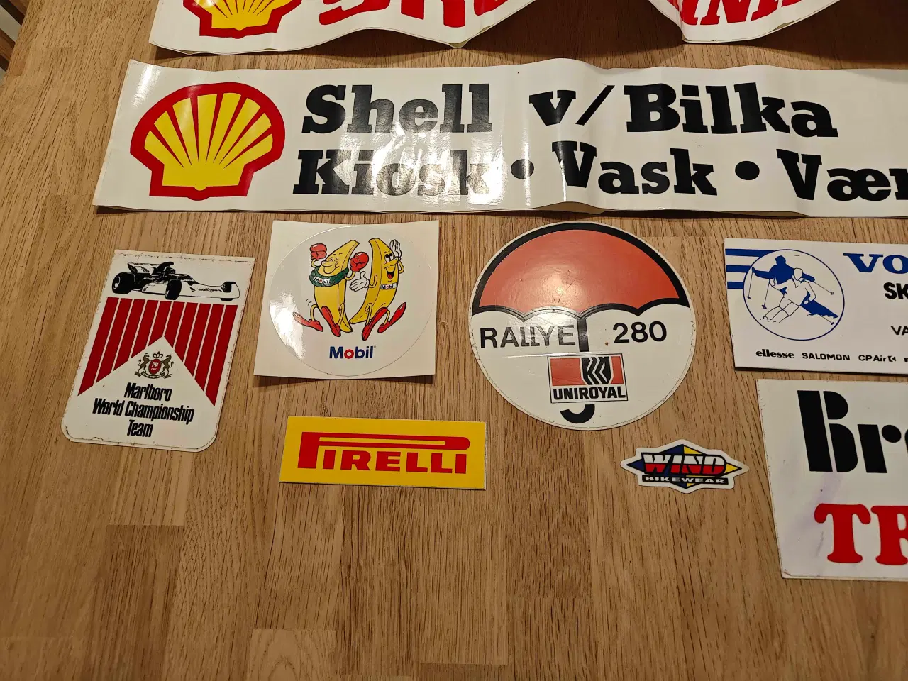 Billede 4 - Klistermærker