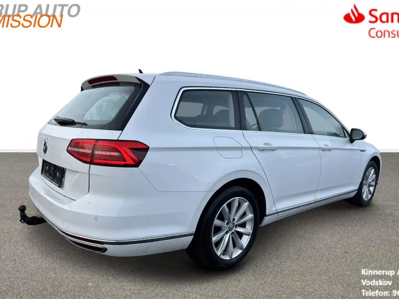 Billede 3 - VW Passat Variant 1,4 TSI  Plugin-hybrid GTE DSG 218HK Stc 6g Aut.