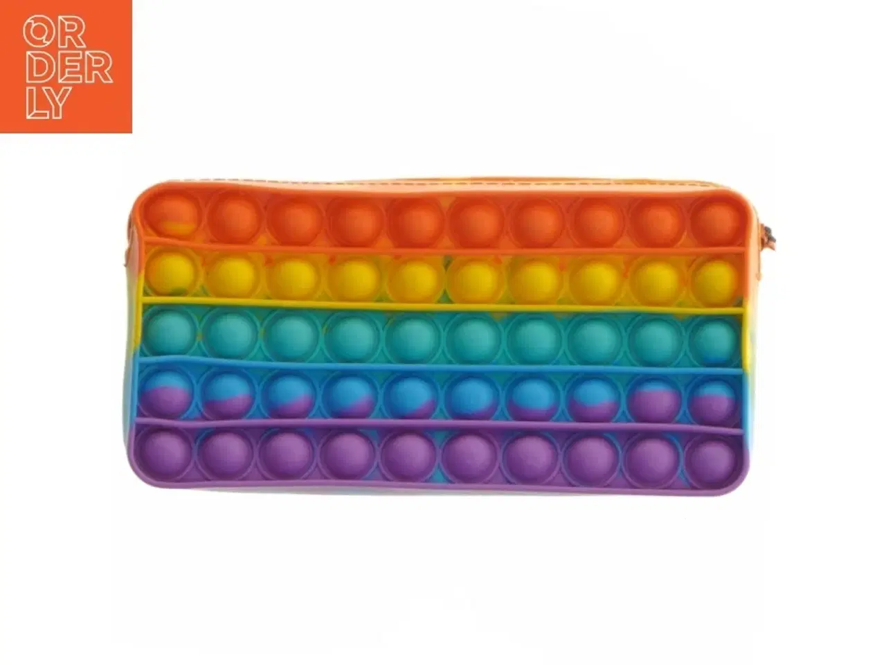 Billede 3 - Pop it penalhus (str. 19x9 cm)