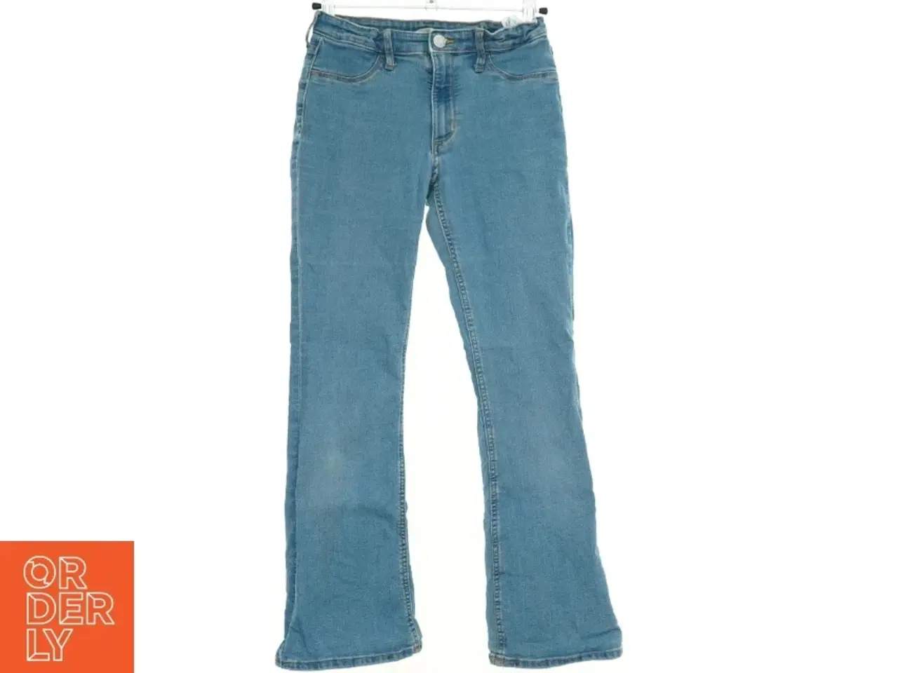 Billede 1 - Jeans fra H&M (str. 140 cm)