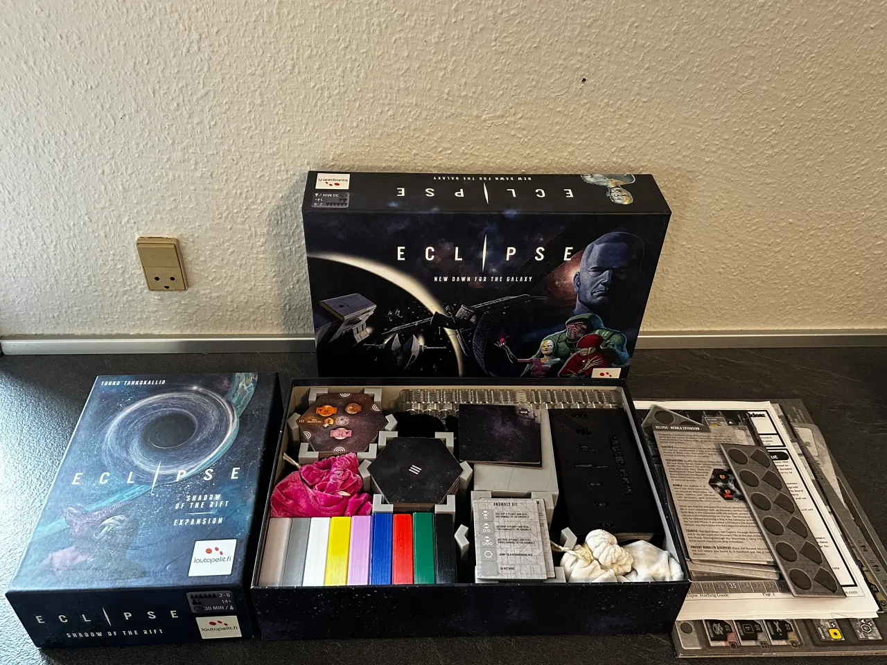 Billede 2 - Eclipse 1st Edition New Dawn