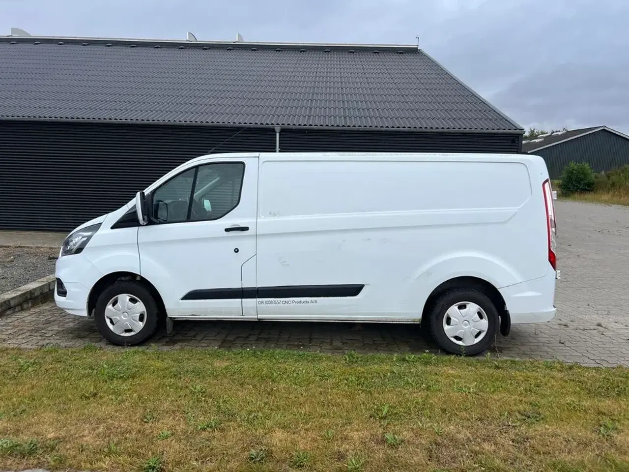 Billede 20 - Varebil FORD TRANSIT 2.0TDCi 130 HK