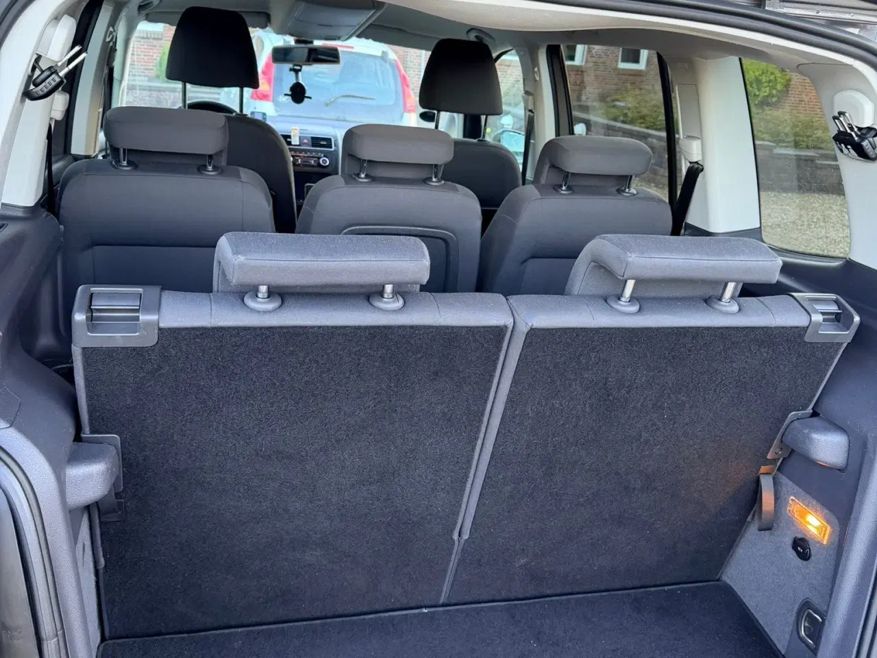 Billede 20 - VW Touran 2.0 TDI 140HK DSG 2012