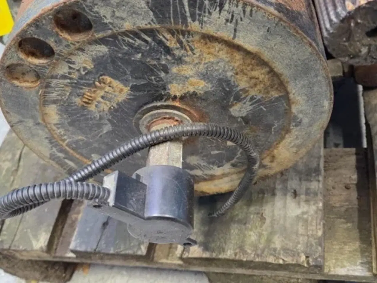 Billede 5 - Massey Ferguson 7278 Gearkasse 46140058