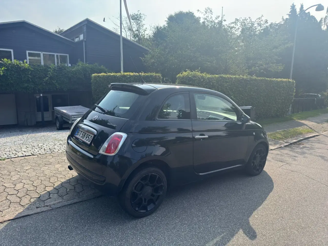Billede 5 - Fiat 500 0,9 TwinAir 85