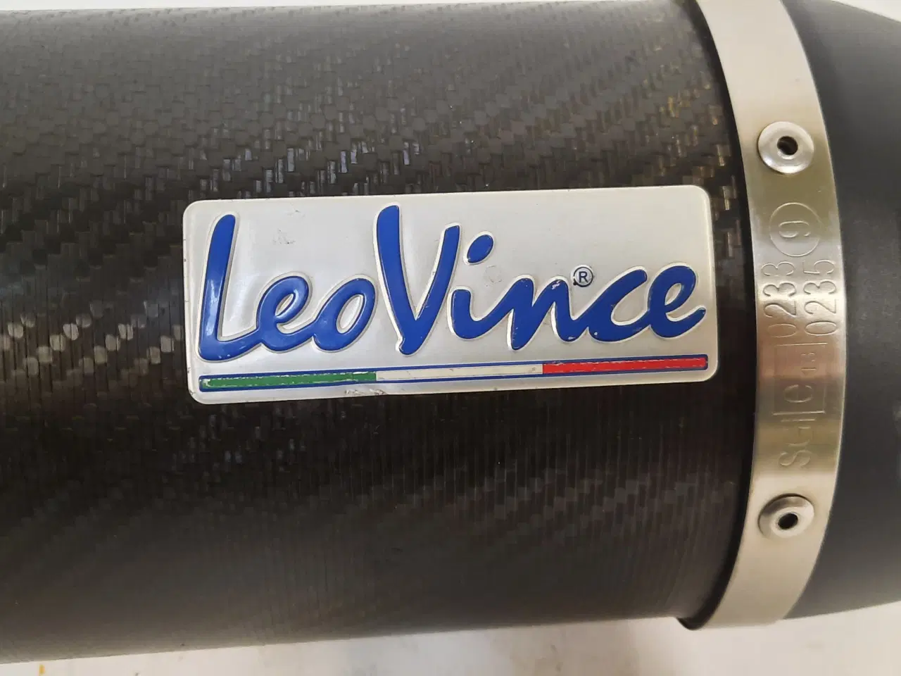 Billede 2 - Leo Vince Udstødning R1200GS-A 2010-2013